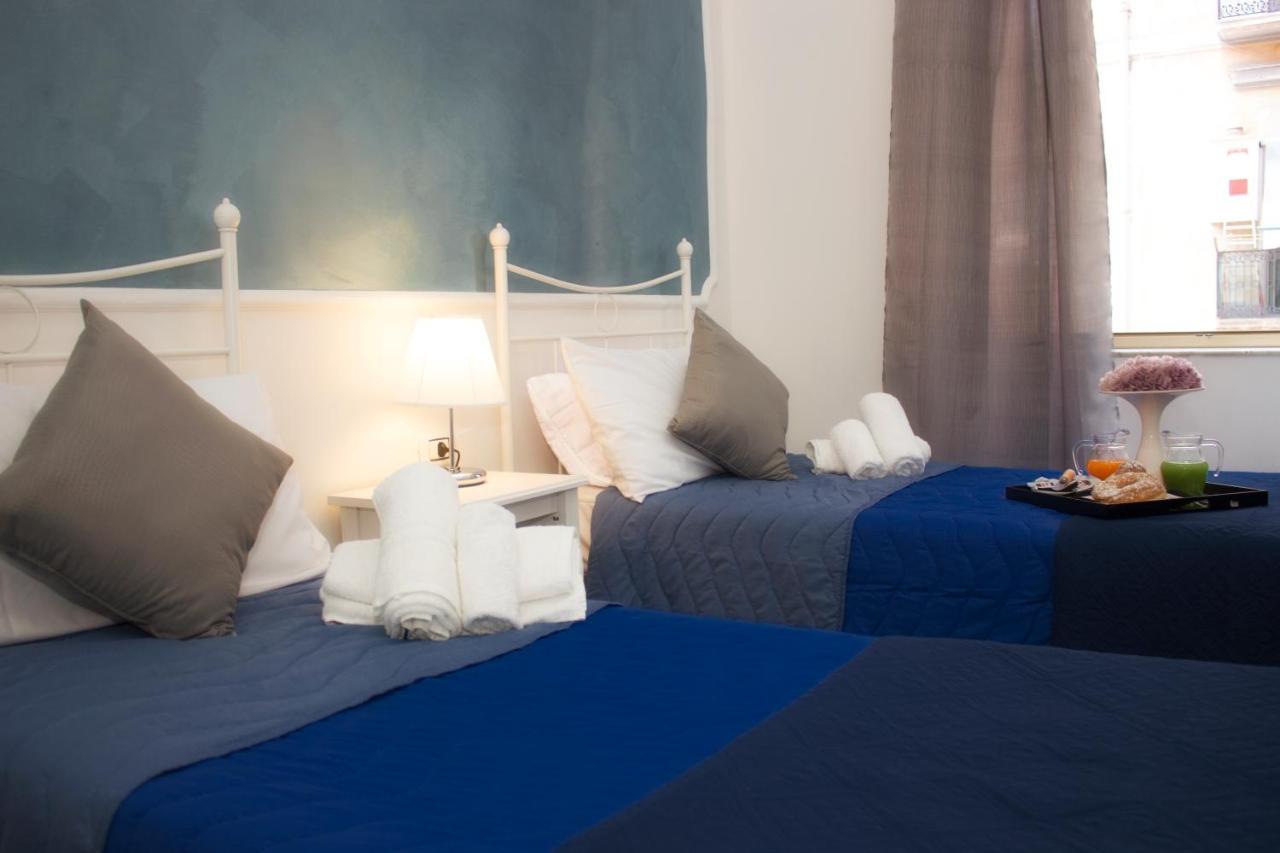 I Benvenuti Al Sud Bed & Breakfast Napoli Ngoại thất bức ảnh