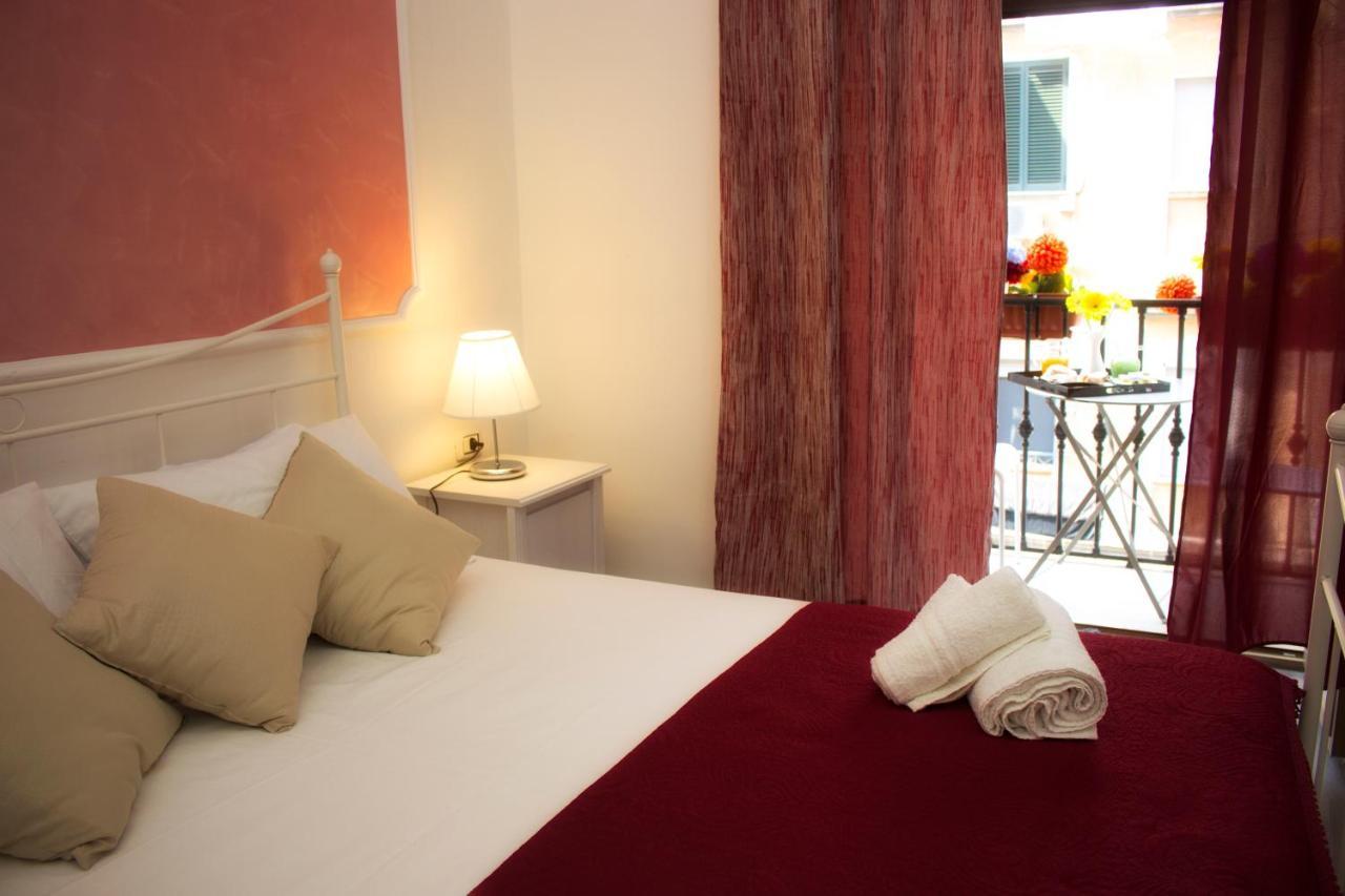 I Benvenuti Al Sud Bed & Breakfast Napoli Ngoại thất bức ảnh